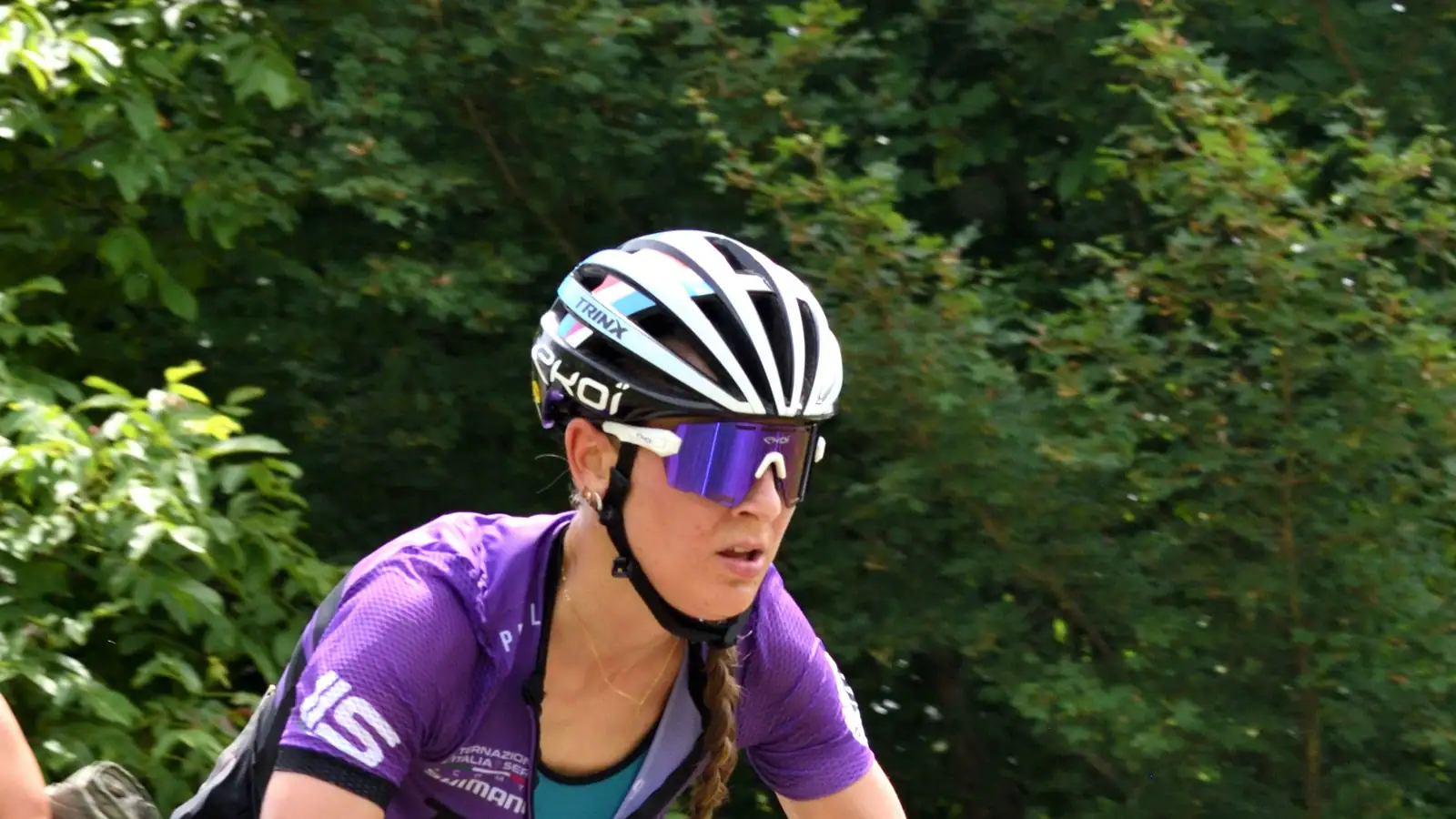 Lucia Bramati — 2024 Italian Championships Lamosano · XCC