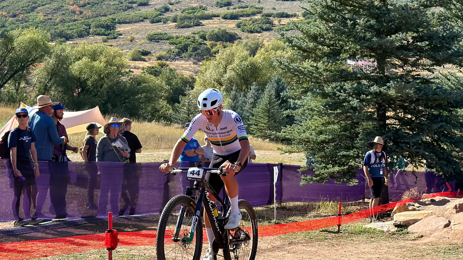 Luke Moir — Soldier Hollow 2026 · XCO