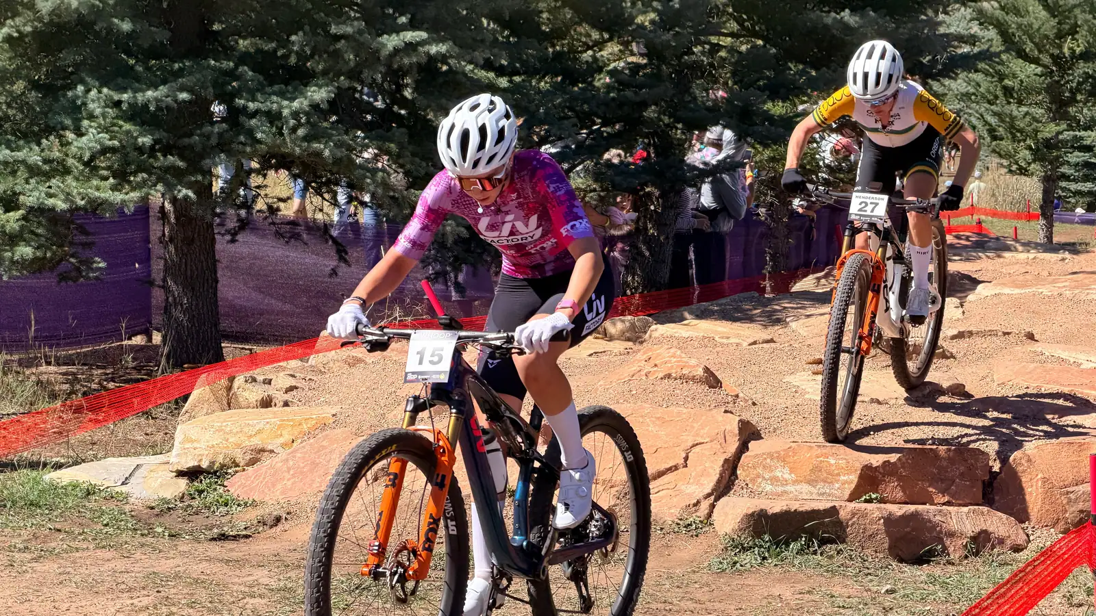 Madigan Munro — Soldier Hollow 2026 · XCO