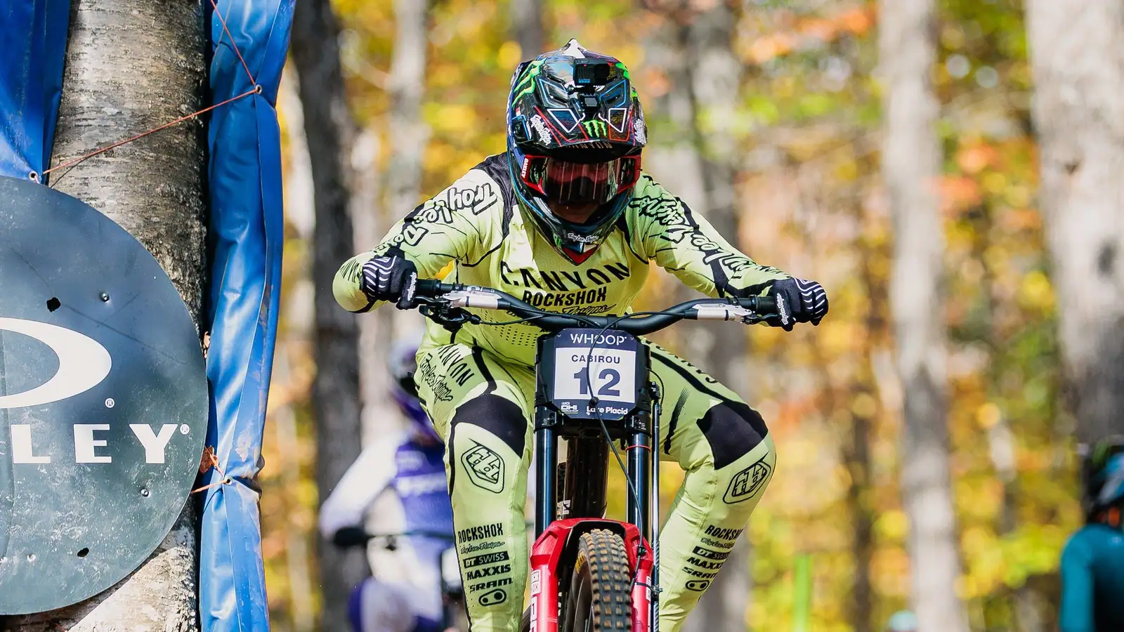 Marine Cabirou — Lake Placid World Cup 2025 · DHI