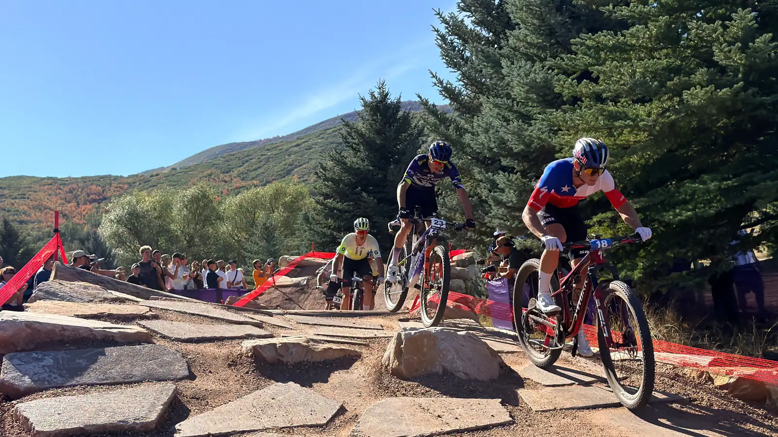 Martin Vidaurre Kossmann — Soldier Hollow 2026 · XCO