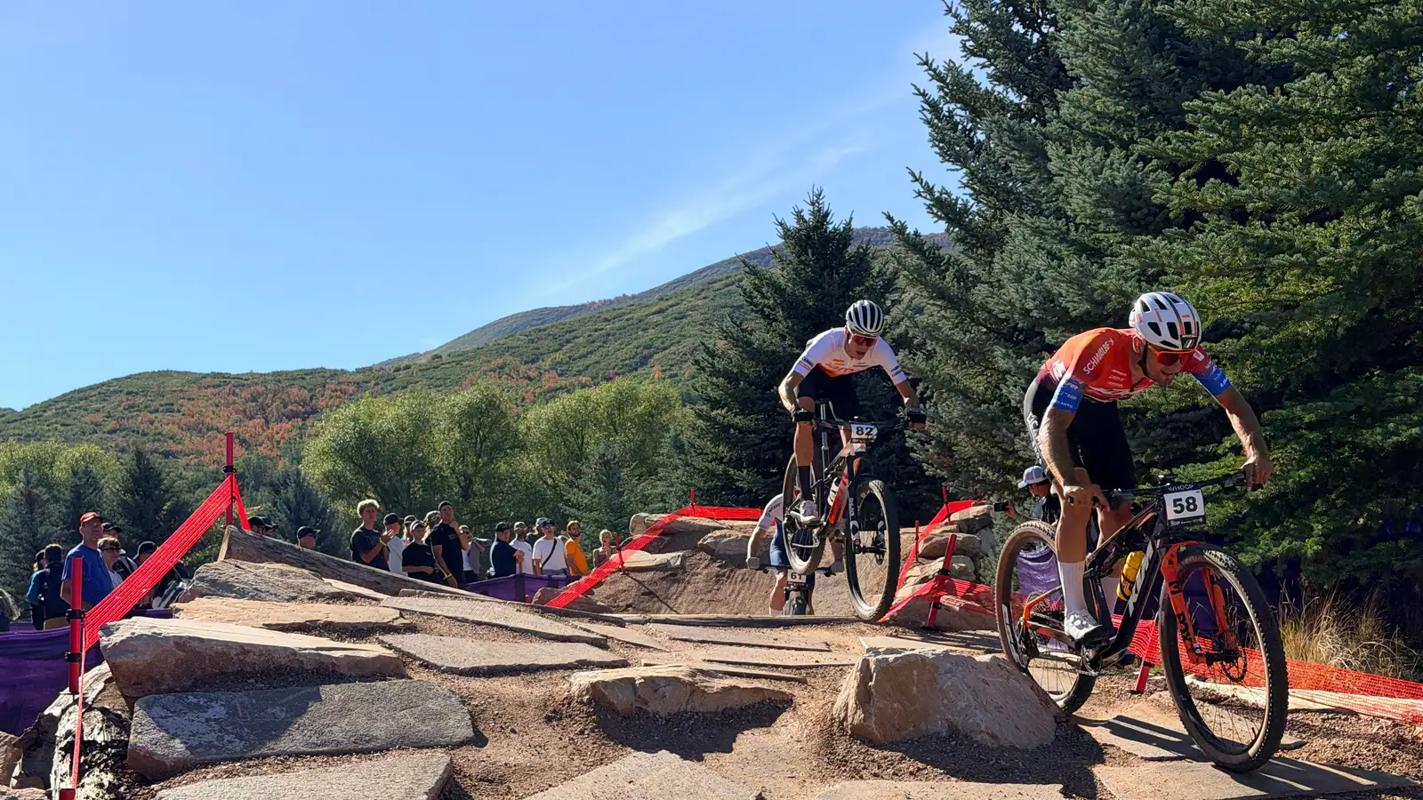 Matteo Siffredi — Soldier Hollow 2026 · XCO