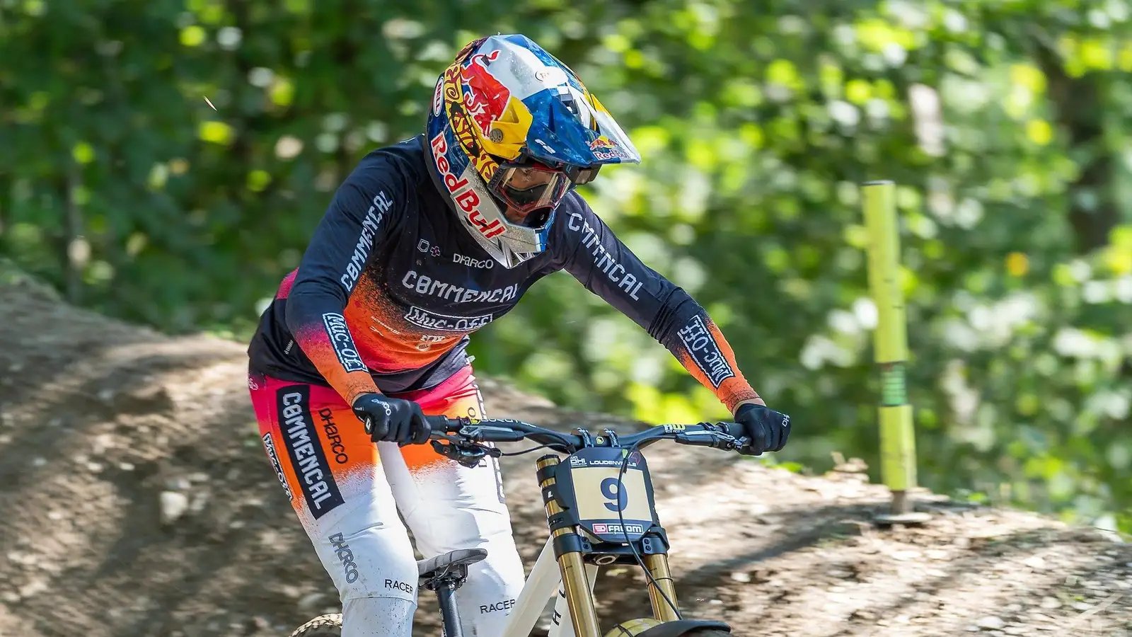 Myriam Nicole — Loudenvielle World Cup 2024 · DHI