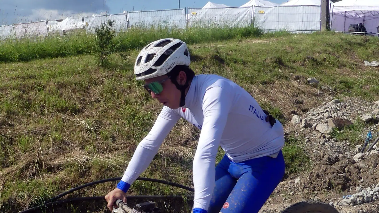 Nadir Colledani — European Games 2023 · XCO