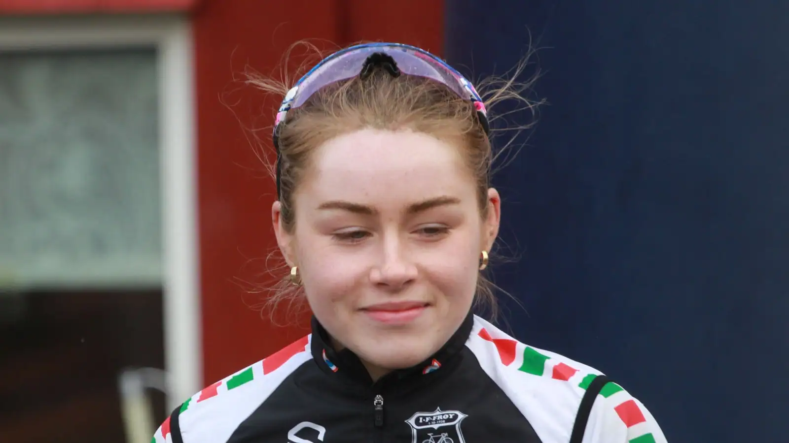 Oda Laforce — 2023 Norwegian Championships · XCC