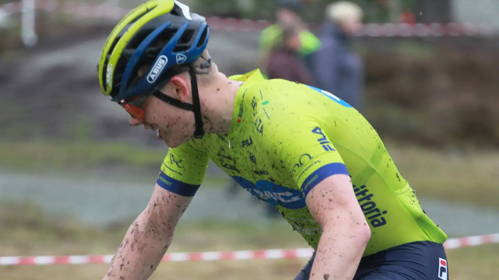 Ole Sigurd Rekdahl — 2023 Norwegian Championships · XCO