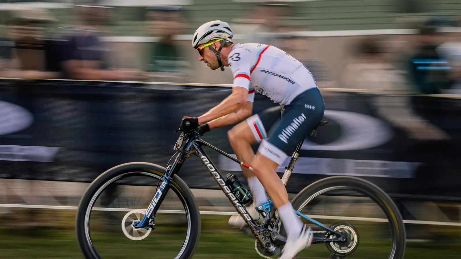 Ondřej Cink — Snowshoe World Cup 2023 · XCO