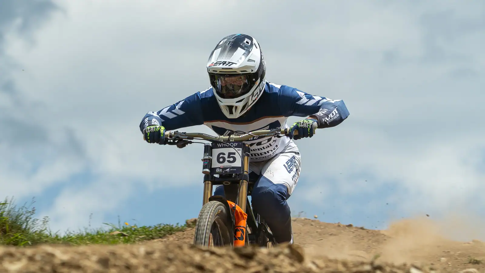 Remy Meier-Smith — Loudenvielle World Cup 2025 · DHI