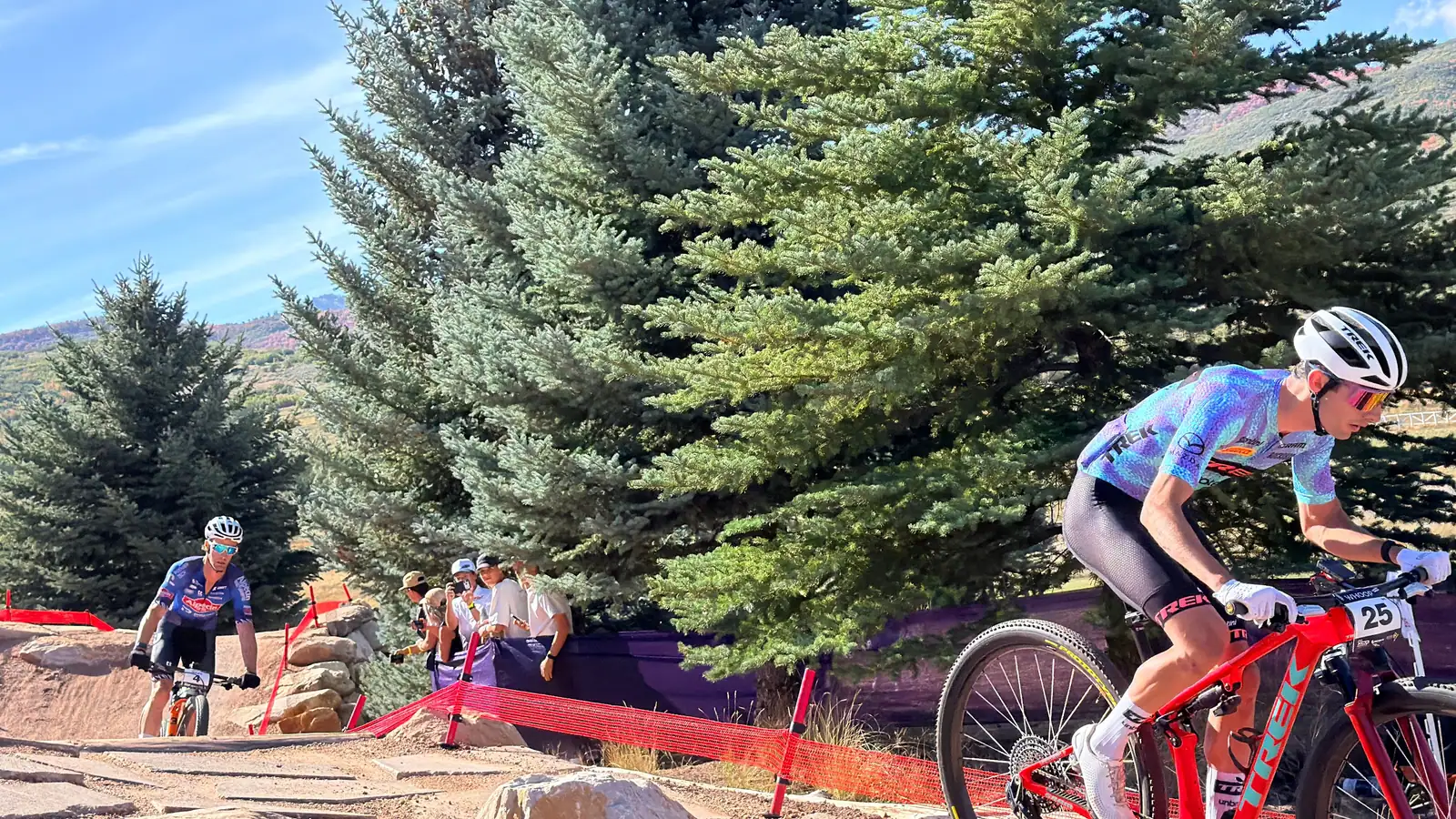 Riley Amos — Soldier Hollow 2026 · XCO