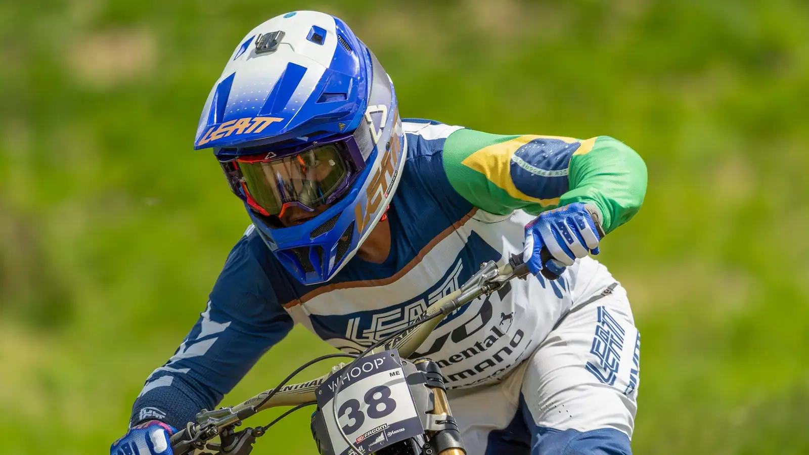 Roger Vieira — Loudenvielle World Cup 2025 · DHI