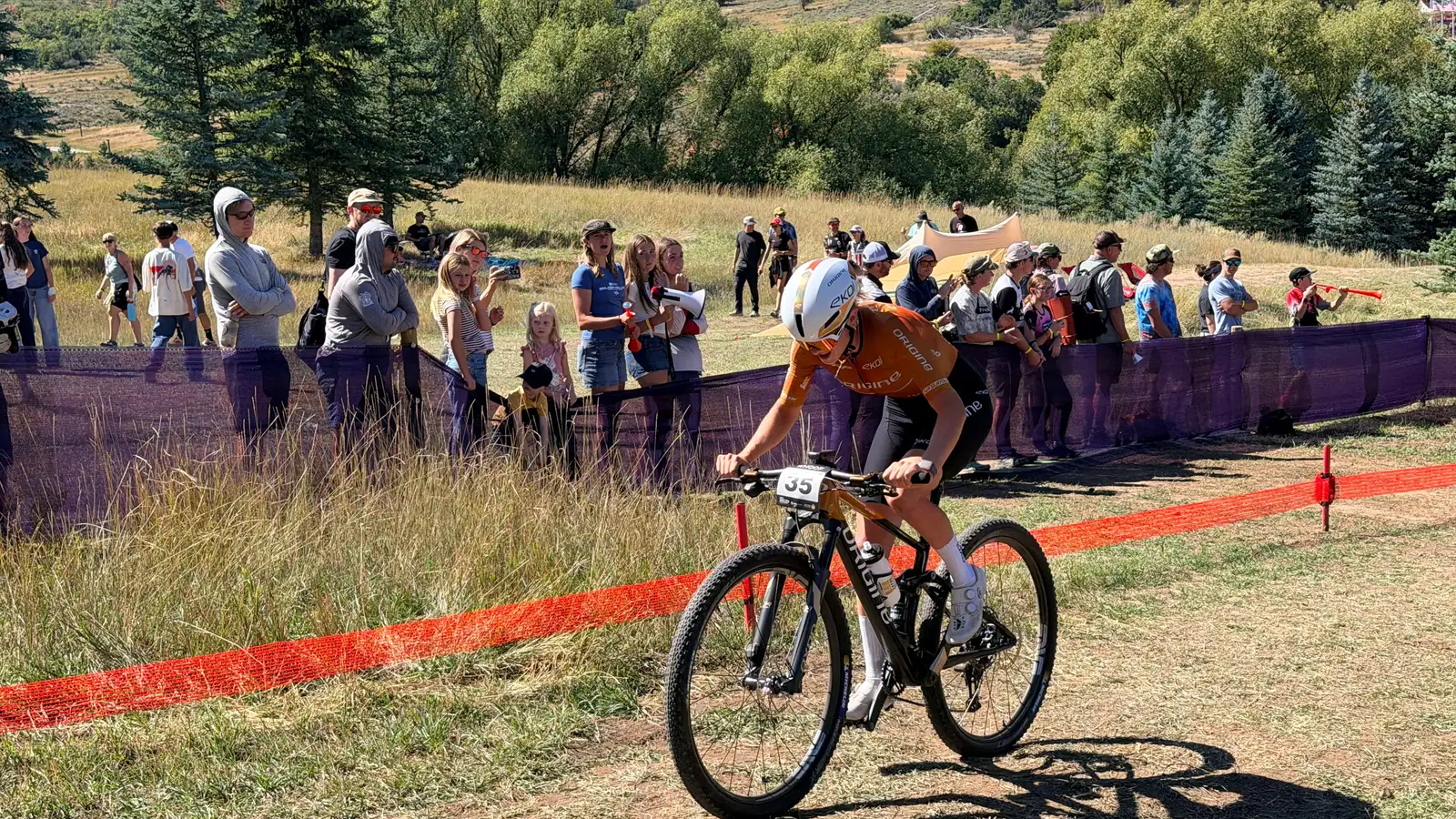 Ronja Eibl — Soldier Hollow 2026 · XCO
