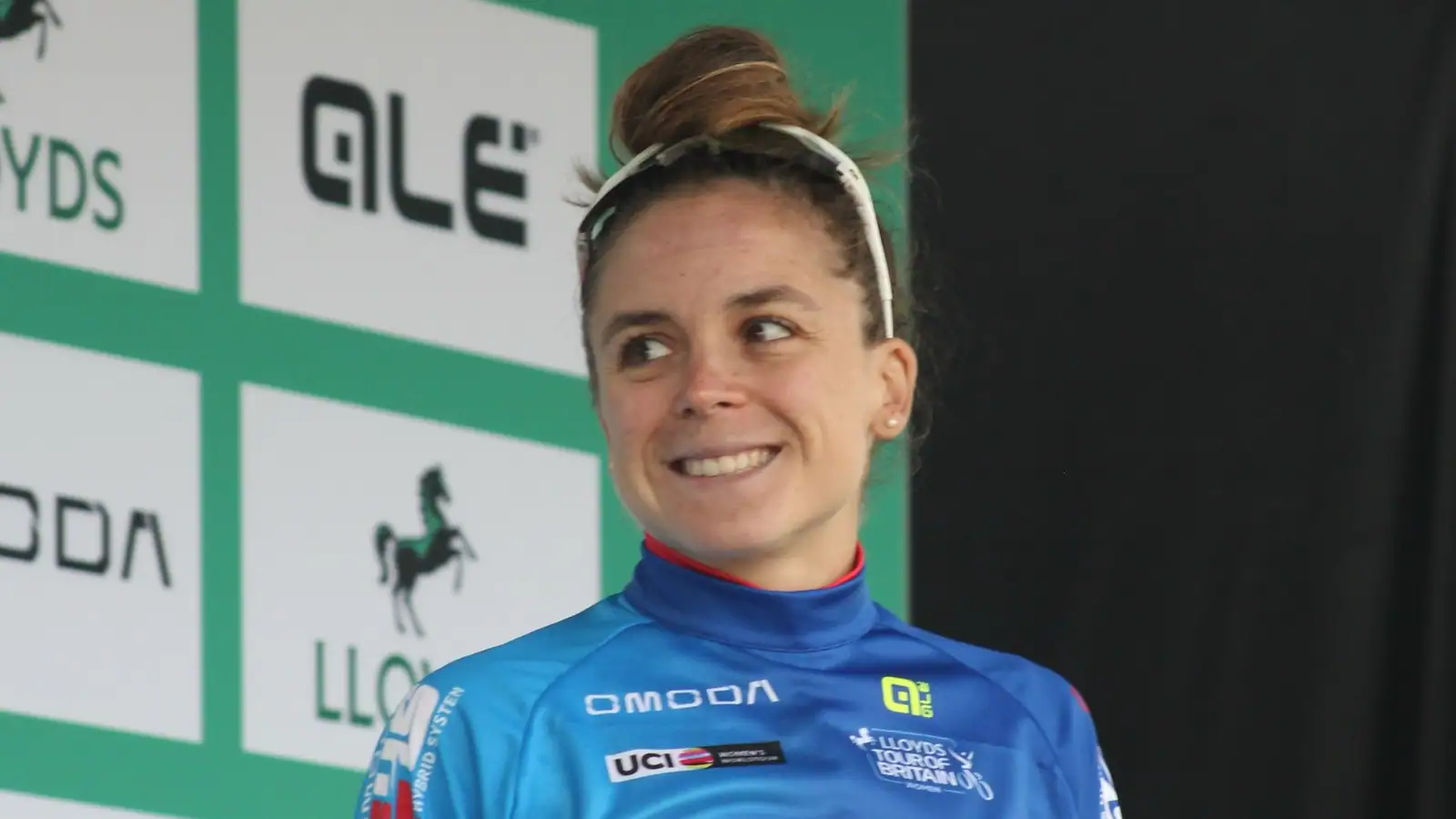 Steffi Häberlin — 2026 Tour of Britain Women · Road