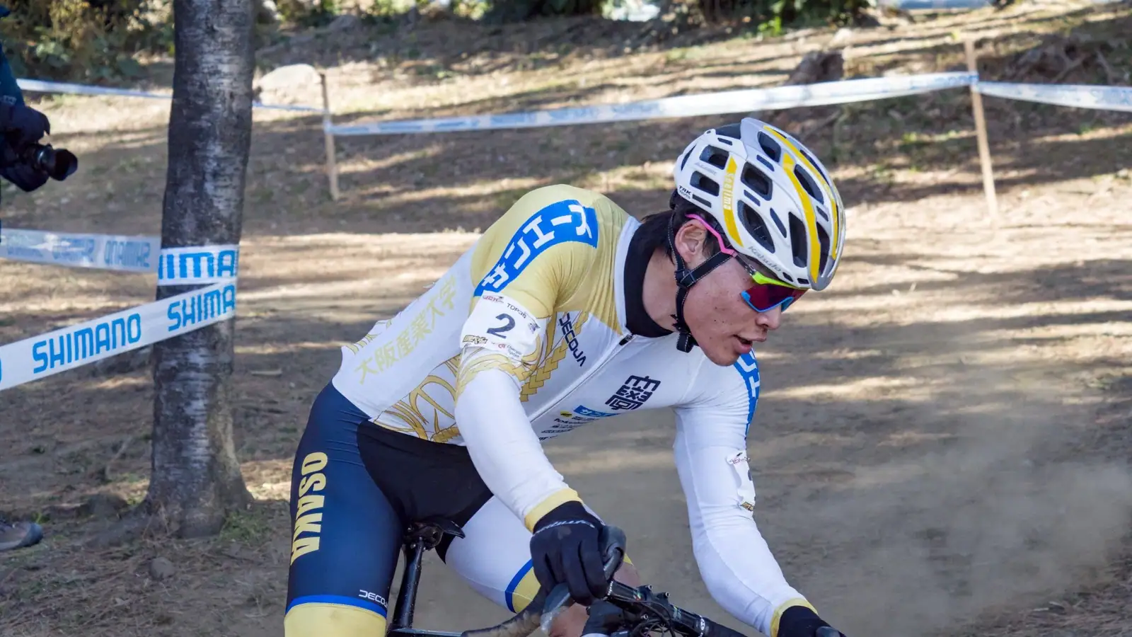 Tatsuumi Soejima — Cyclocross Tokyo 2025 (cyclo-cross)