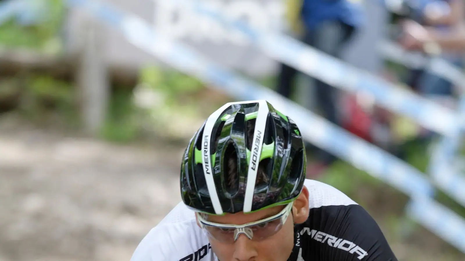 Thomas Litscher — 2016 UCI MTB World Cup Albstadt · XCO