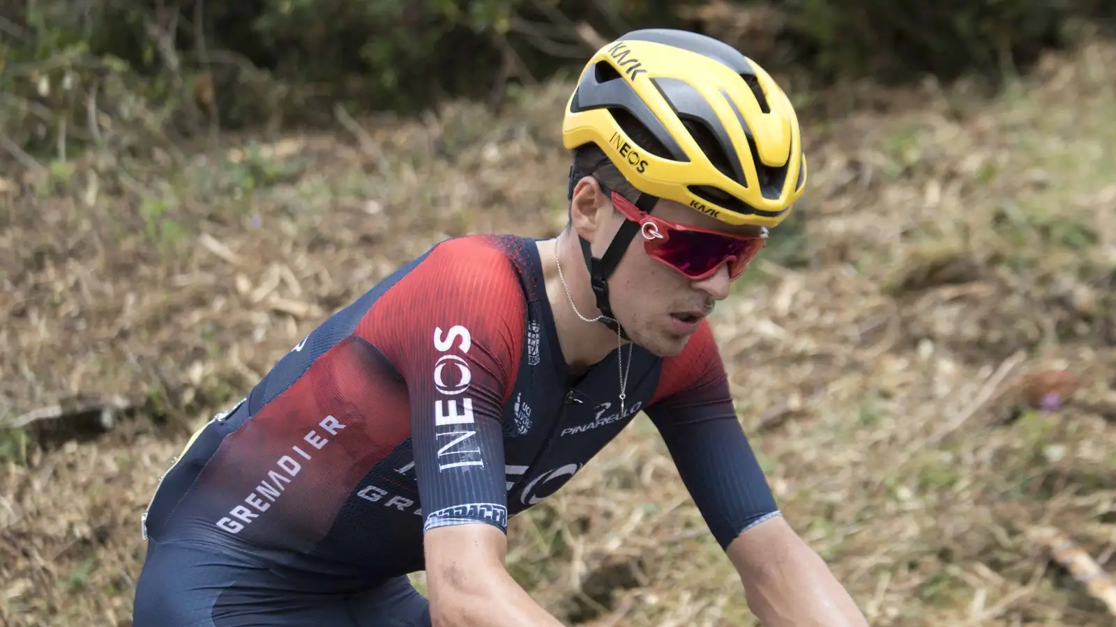 Thomas Pidcock — Tour de France 2022, stage 17 (road)
