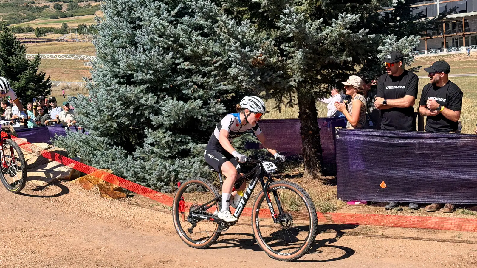 Tina Züger — Soldier Hollow 2026 · XCO