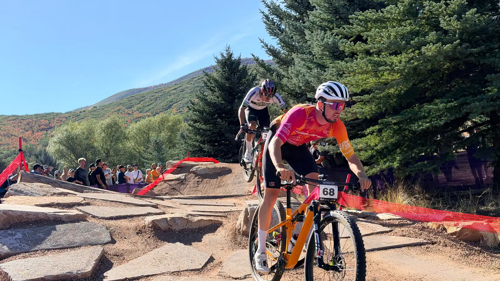 Yannis Musy — Soldier Hollow 2026 · XCO